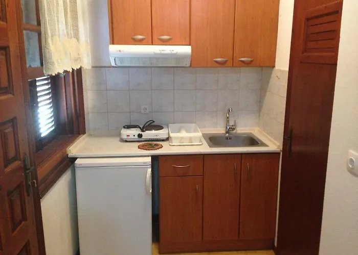 Delimaras 公寓 尼尔斯吉尼