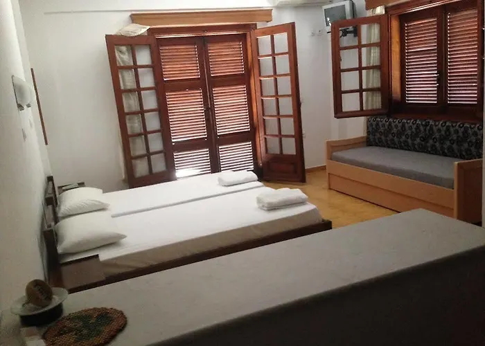 公寓 Delimaras 尼尔斯吉尼