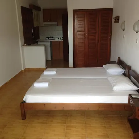 Apartmán Delimaras Nea Skioni