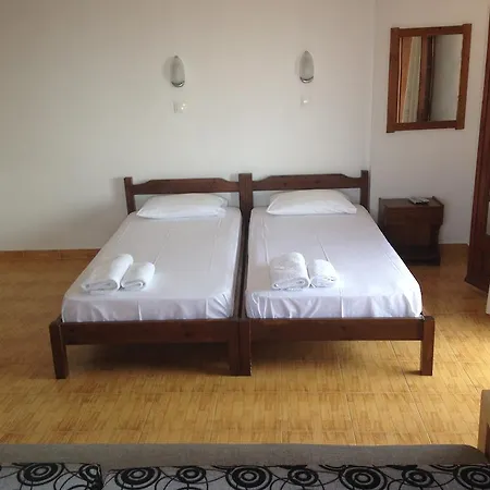 Apartmán Delimaras *