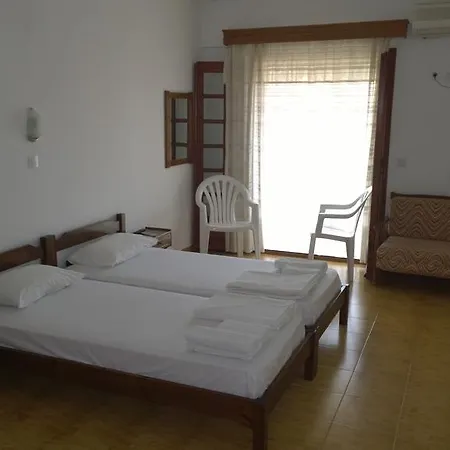 Apartmán Delimaras *