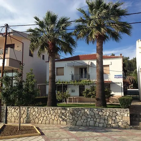 Apartmán Delimaras Nea Skioni