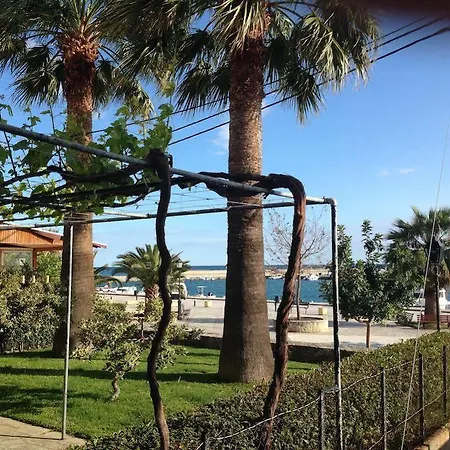 Apartmán Delimaras *