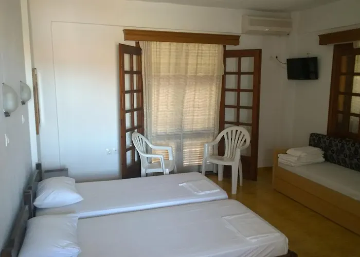 Delimaras דירה *