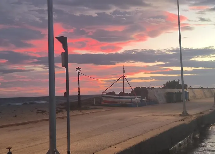 דירה Delimaras *