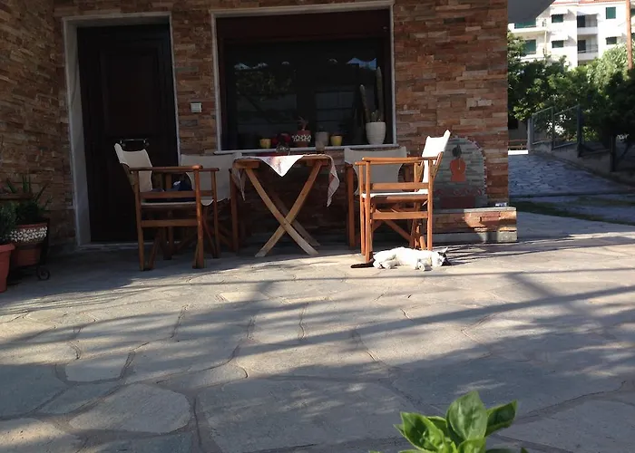 Delimaras דירה *