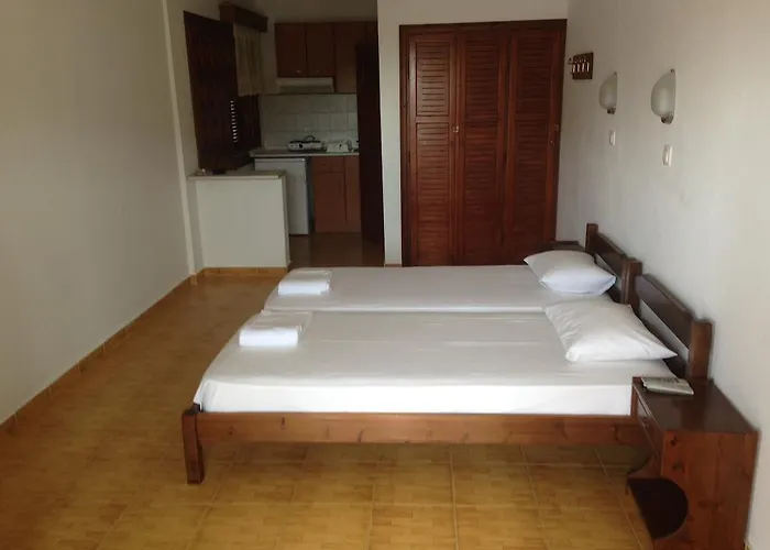 דירה Delimaras ניאה סקיוני