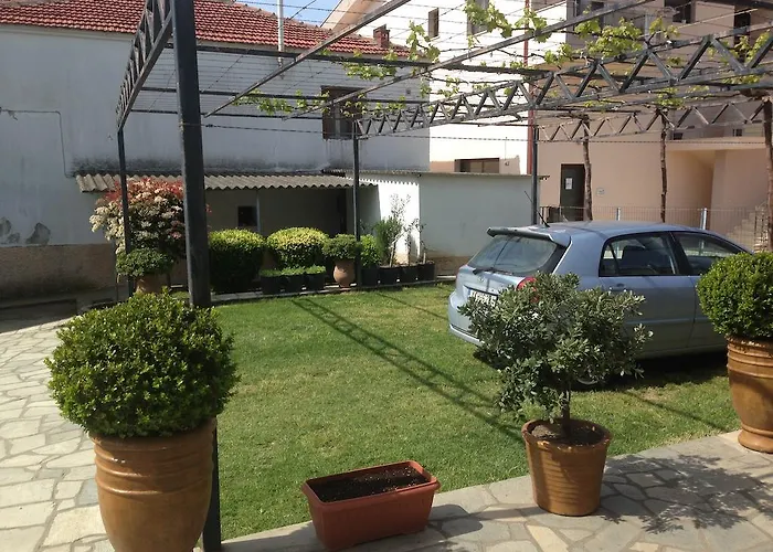 דירה Delimaras ניאה סקיוני