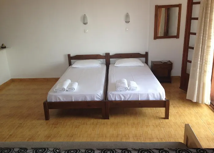 דירה Delimaras *