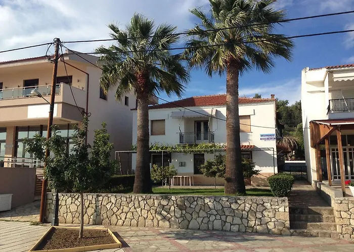 דירה Delimaras ניאה סקיוני