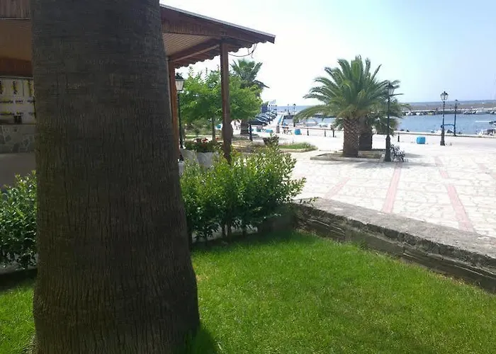 Delimaras דירה *